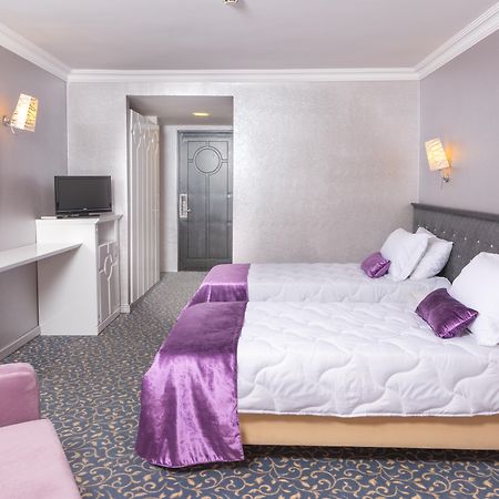 Luna Beach Deluxe Hotel Marmaris Eksteriør billede