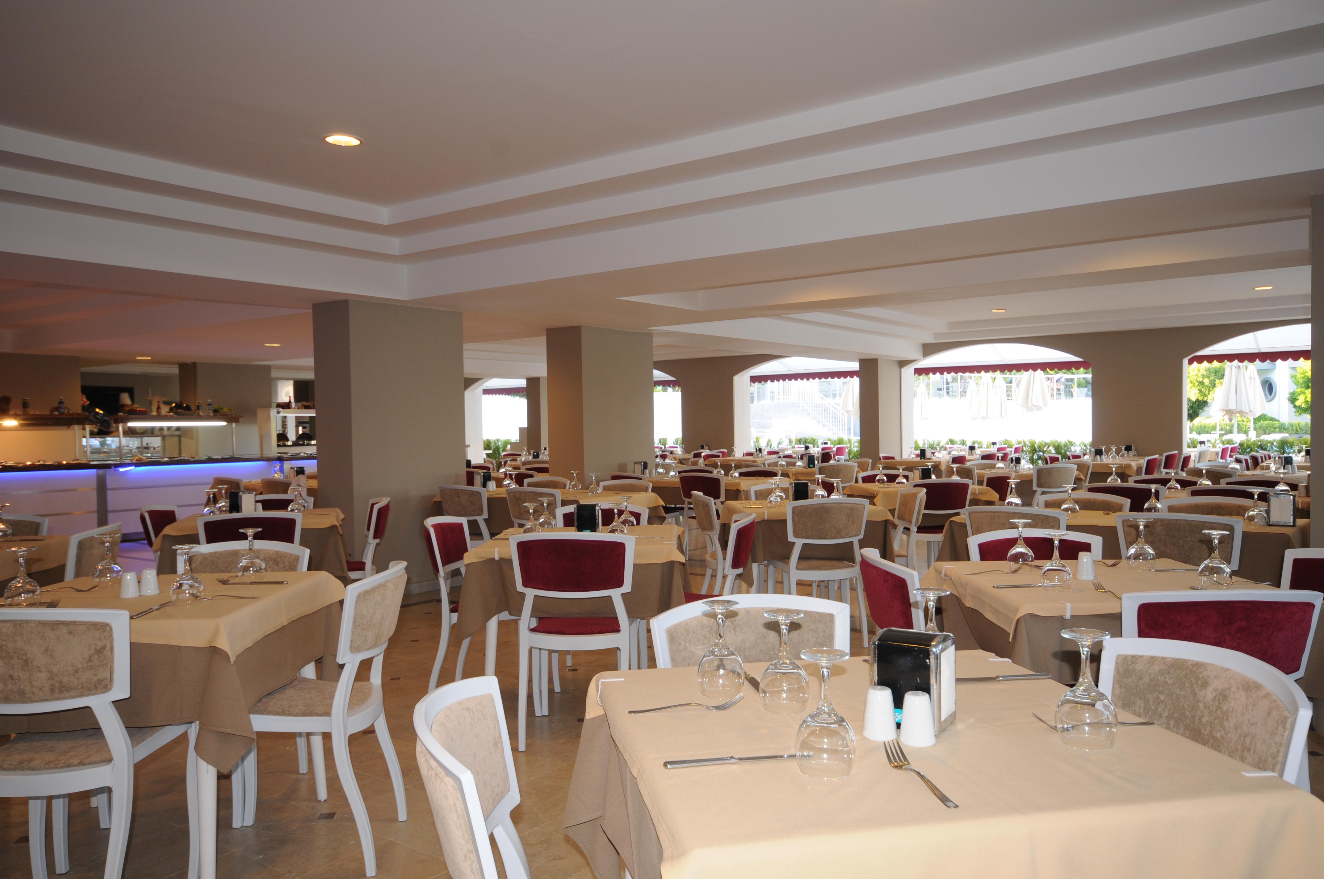 Luna Beach Deluxe Hotel Marmaris Eksteriør billede