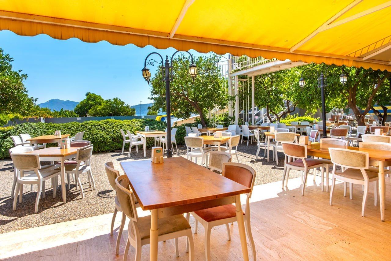 Luna Beach Deluxe Hotel Marmaris Eksteriør billede