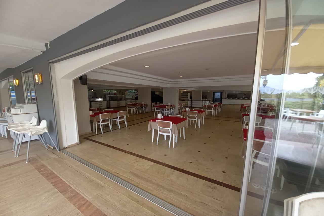 Luna Beach Deluxe Hotel Marmaris Eksteriør billede