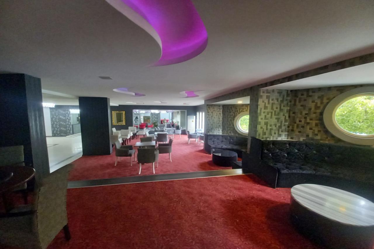 Luna Beach Deluxe Hotel Marmaris Eksteriør billede