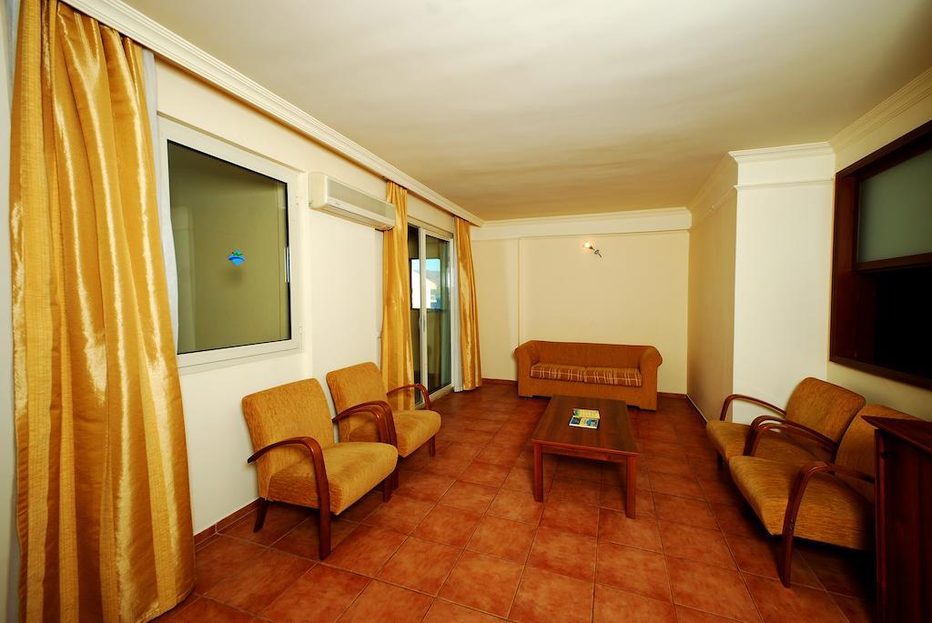 Luna Beach Deluxe Hotel Marmaris Værelse billede