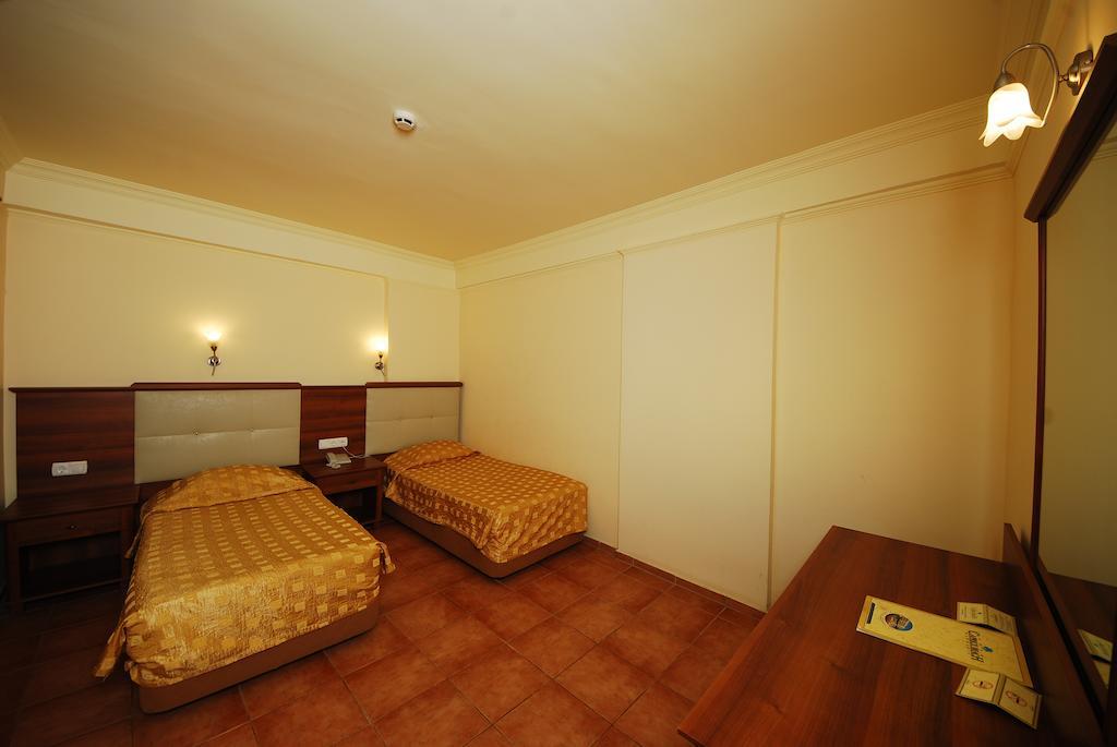 Luna Beach Deluxe Hotel Marmaris Værelse billede