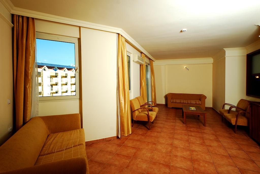 Luna Beach Deluxe Hotel Marmaris Værelse billede