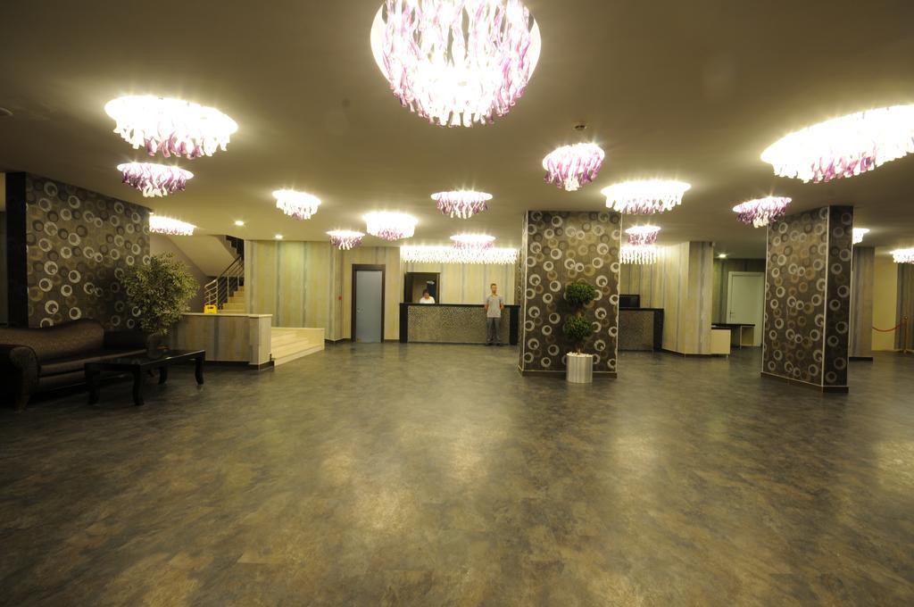 Luna Beach Deluxe Hotel Marmaris Eksteriør billede