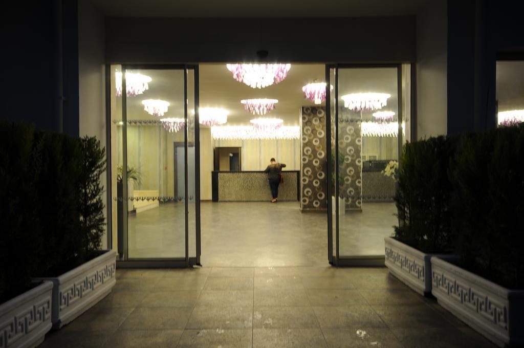 Luna Beach Deluxe Hotel Marmaris Eksteriør billede