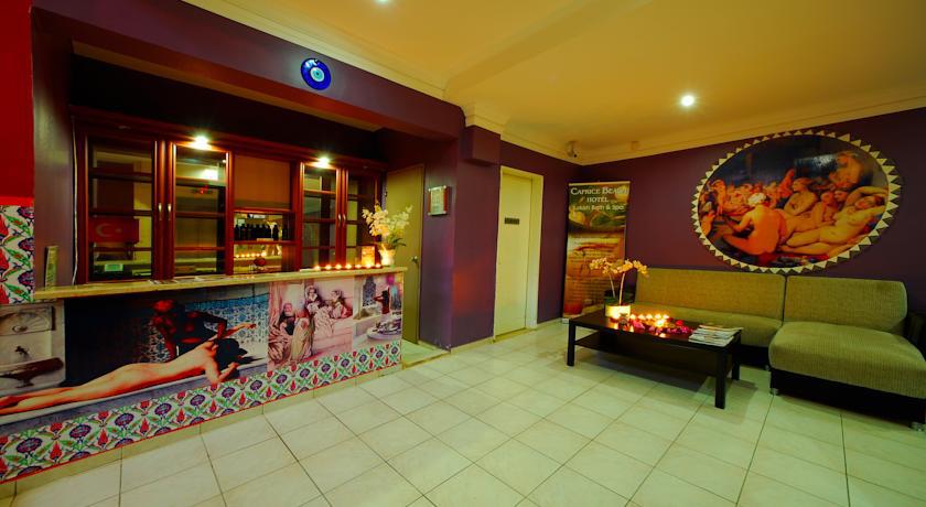 Luna Beach Deluxe Hotel Marmaris Eksteriør billede