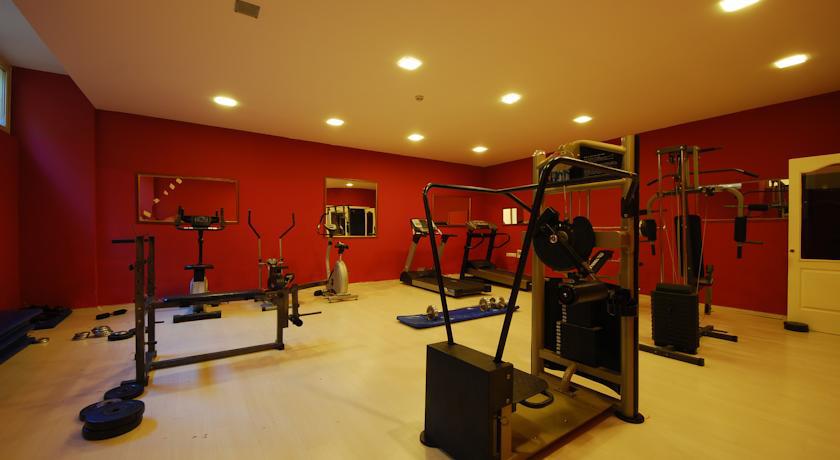 Luna Beach Deluxe Hotel Marmaris Eksteriør billede
