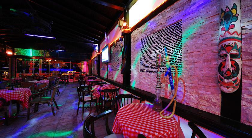 Luna Beach Deluxe Hotel Marmaris Eksteriør billede