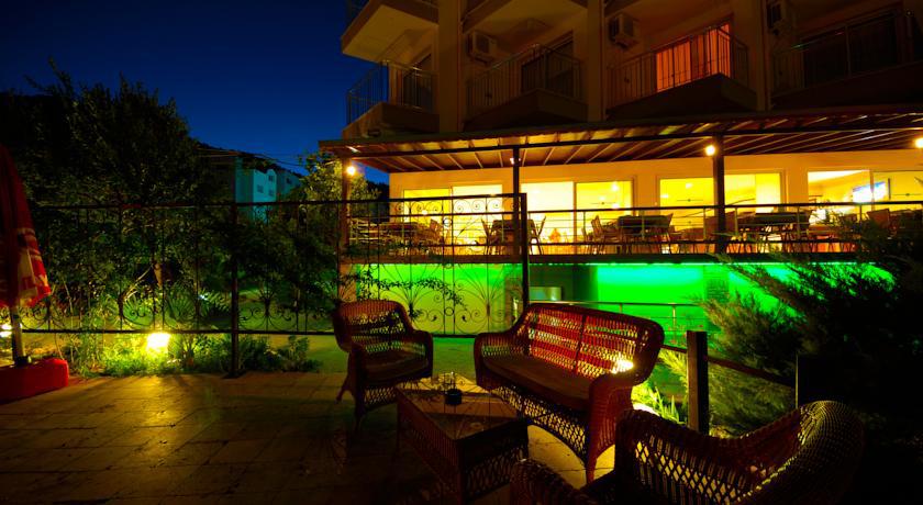 Luna Beach Deluxe Hotel Marmaris Eksteriør billede