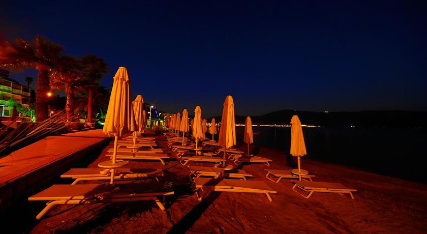 Luna Beach Deluxe Hotel Marmaris Eksteriør billede