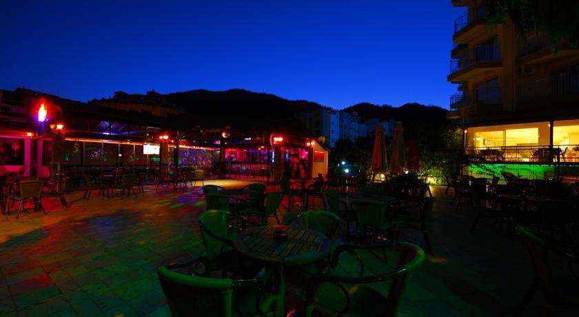 Luna Beach Deluxe Hotel Marmaris Eksteriør billede