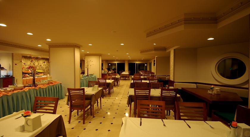 Luna Beach Deluxe Hotel Marmaris Eksteriør billede