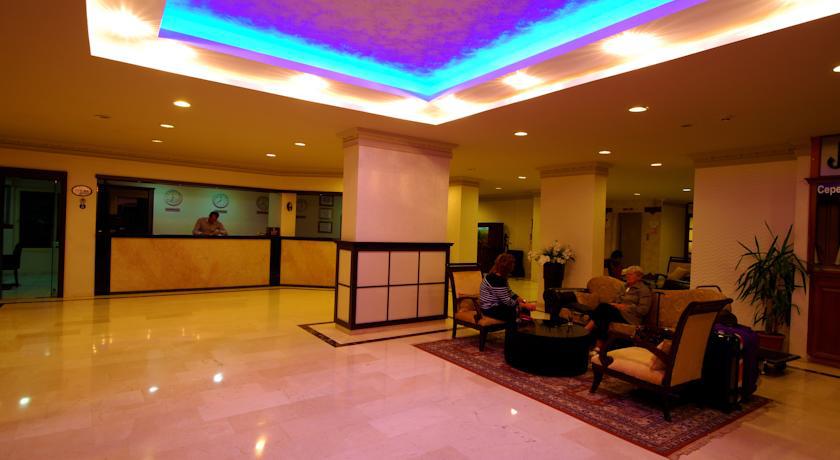 Luna Beach Deluxe Hotel Marmaris Eksteriør billede