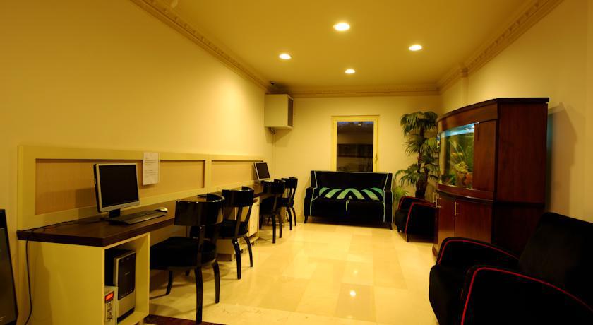 Luna Beach Deluxe Hotel Marmaris Eksteriør billede