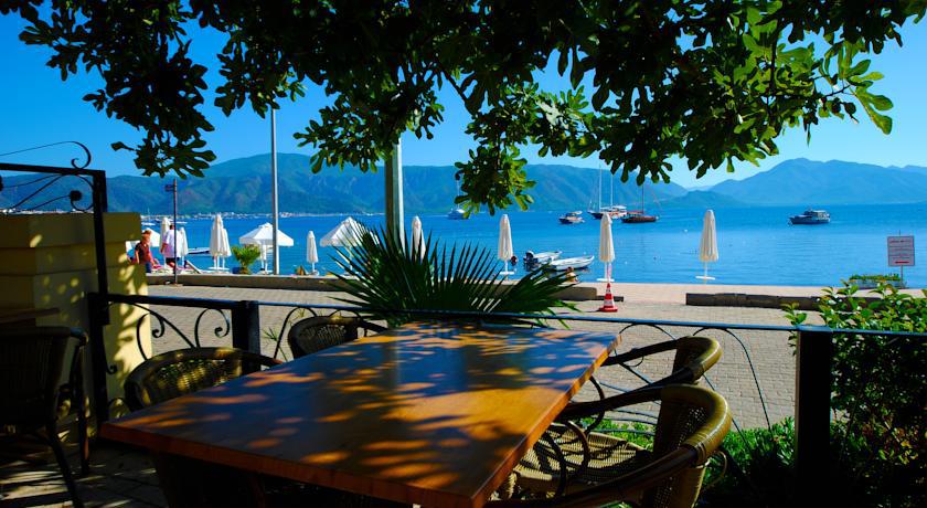 Luna Beach Deluxe Hotel Marmaris Eksteriør billede