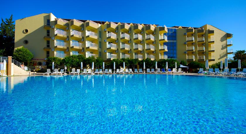 Luna Beach Deluxe Hotel Marmaris Eksteriør billede